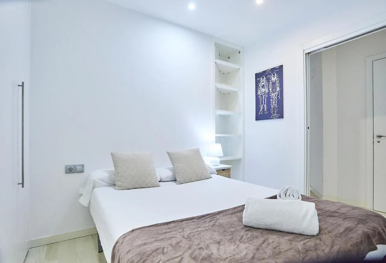 Arana Apartment By Basquehomes San Sebastián
