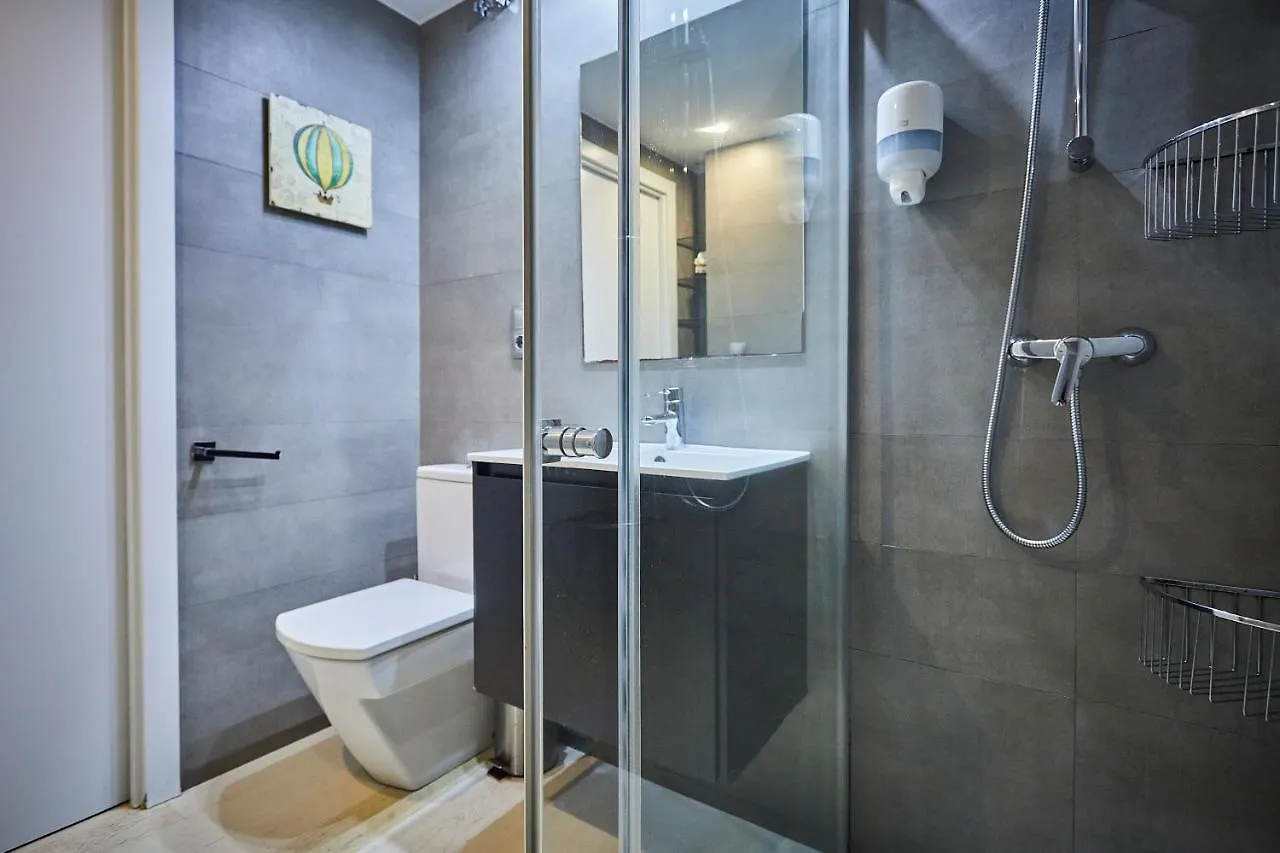 Arana Apartment By Basquehomes San Sebastián