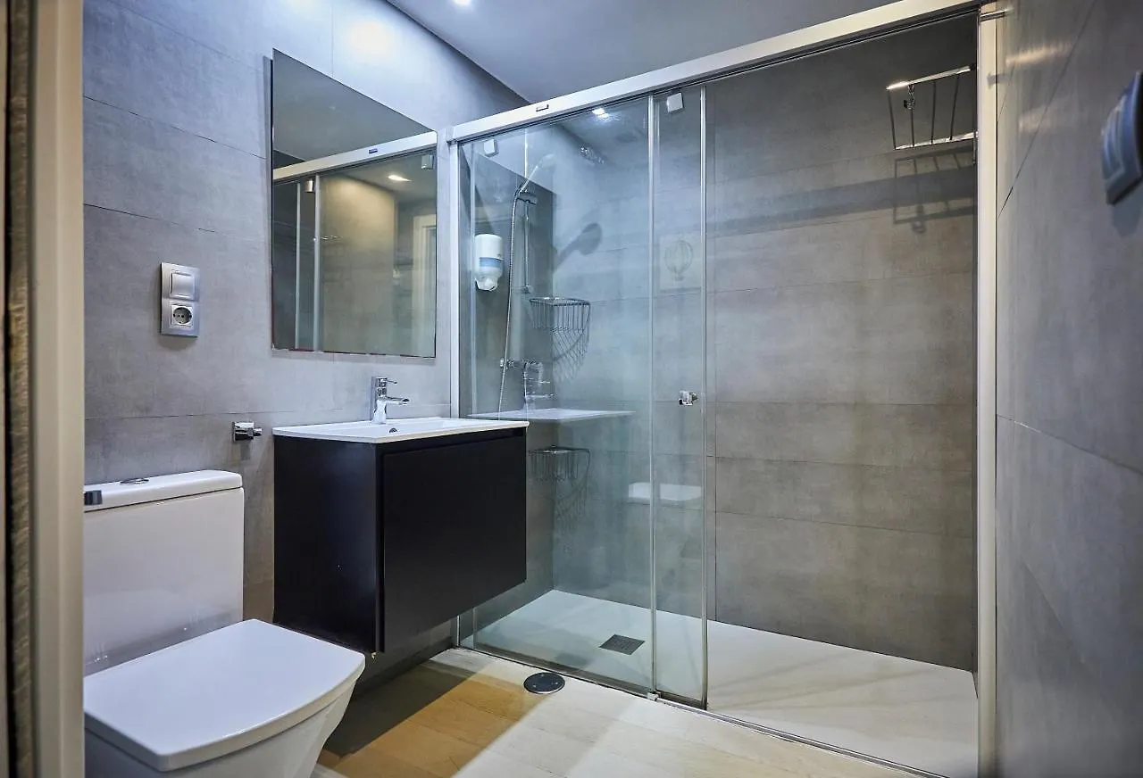Arana Apartment By Basquehomes San Sebastián