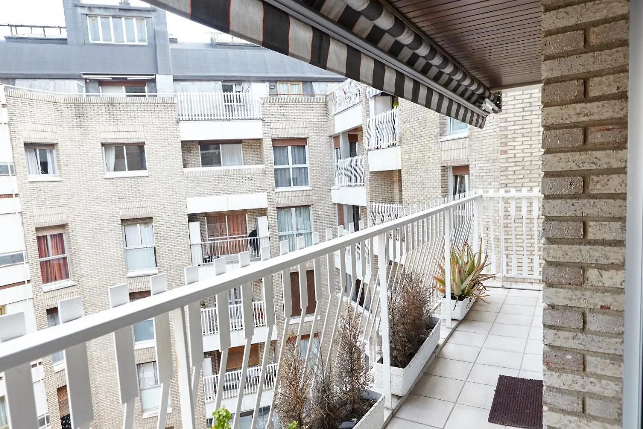 Arana Apartment By Basquehomes San Sebastián España