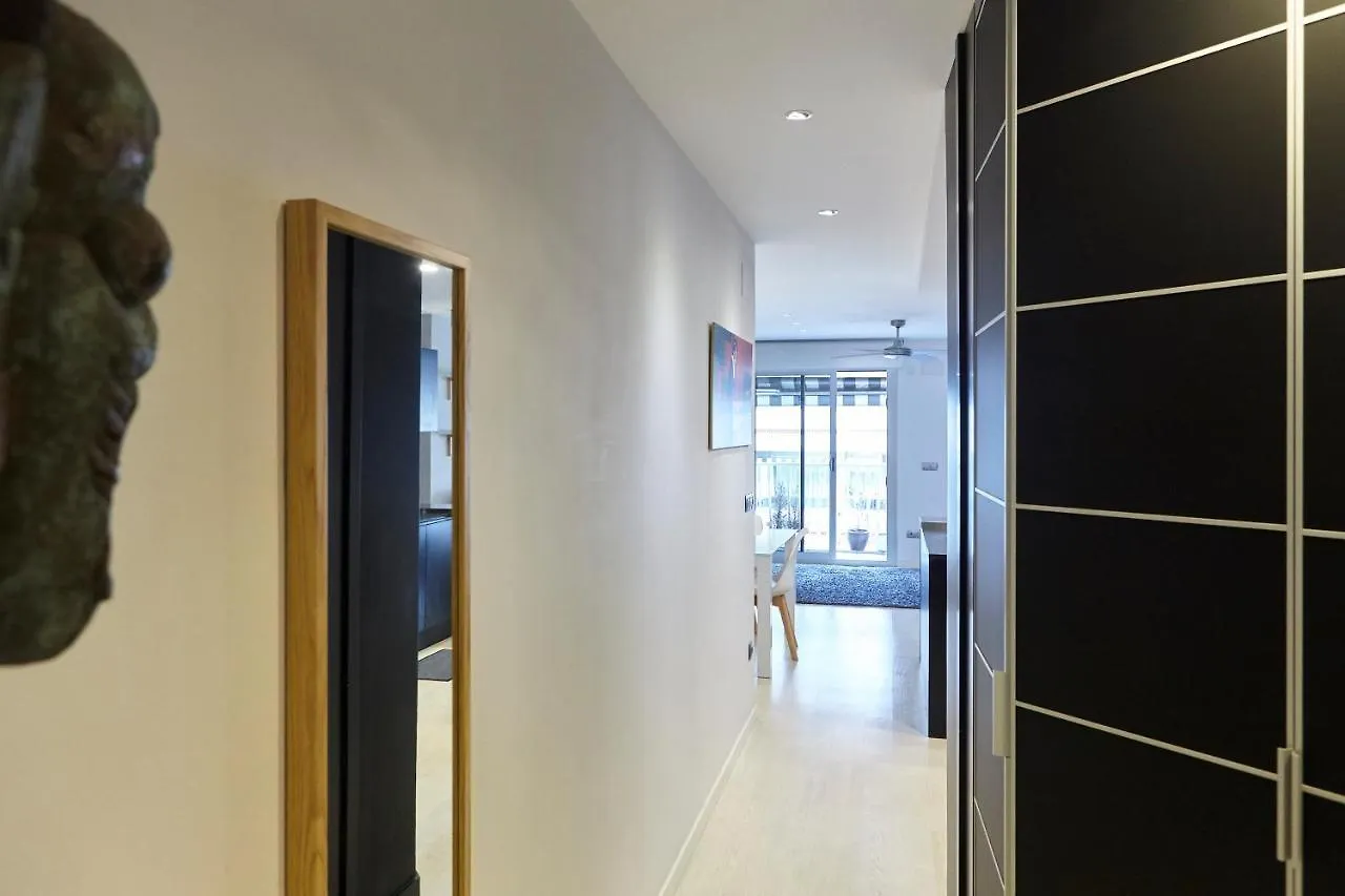 Arana Apartment By Basquehomes San Sebastián