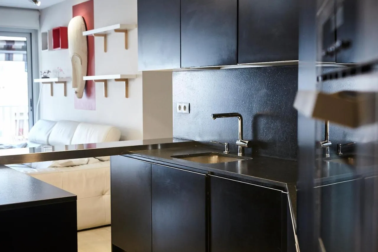 Arana Apartment By Basquehomes San Sebastián