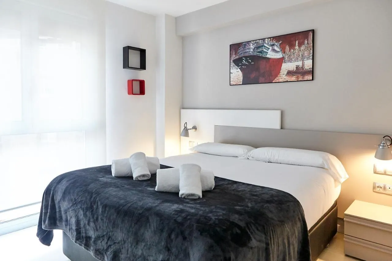 Arana Apartment By Basquehomes San Sebastián 0*,  España