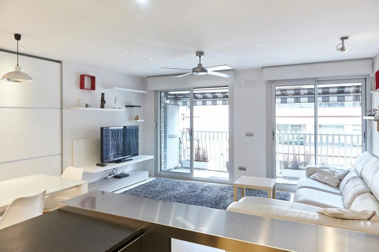 Arana Apartment By Basquehomes San Sebastián