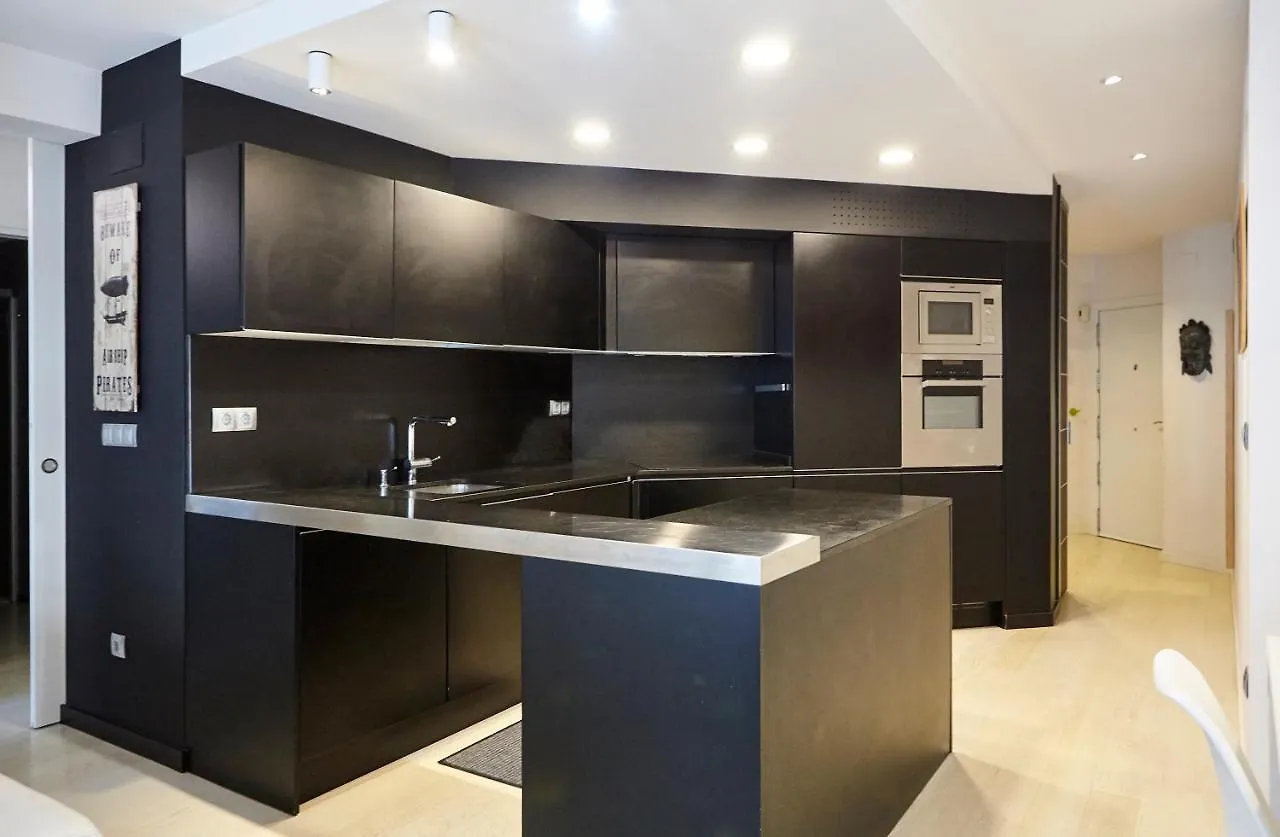 Arana Apartment By Basquehomes San Sebastián 0*,  España